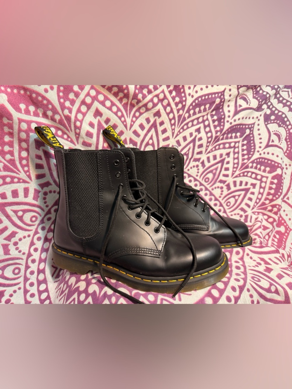 Dr. Martens 1460 Harper - Black